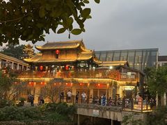 -鹅滋道(甘坑古镇店)