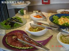 DSC02620-汇泉王朝大饭店-旋转餐厅(南海路店)