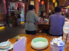 -民俗村柴火灶·景德江西菜(中国陶瓷博物馆店)