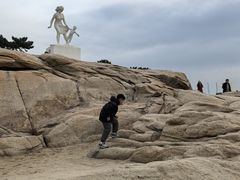 -老虎石海上公园