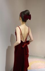 -艾米丽婚纱礼服