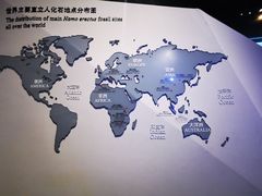 -北京周口店北京人遗址博物馆