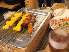 -福苗小骆驼烧烤(莲湖路店)