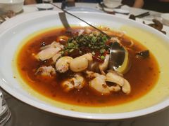 沸腾鱼香-钟菜·粤菜点心·宴请(海上世界·汇港二期店)