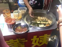 -峰景台亚姨牛杂