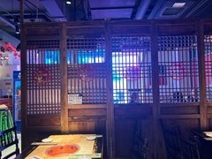 -清真·老门框爆肚涮肉·中华老字号(丰管路店)