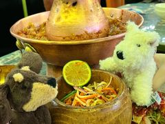 -浩海火燒雲傣家菜(芮欧百货店)