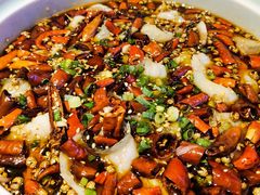 黑豆花水煮鱼-舞辣辣·川菜·黑豆花水煮鱼(卓悦汇店)