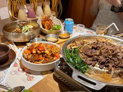 小木屋烤肉-冰川朝鲜族料理·东北菜(观前店)