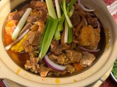 -沙胆彪炭炉牛杂煲(上海日月光广场店)