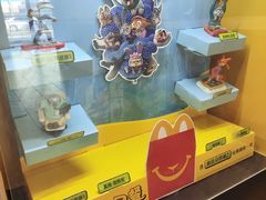 -麦当劳(花桥得来速店)