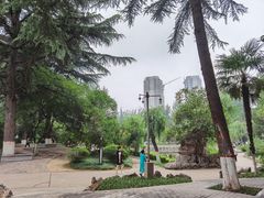-西安市纺织公园