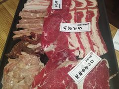 -一井烧肉·活鳗·寿司(望京SOHO店)