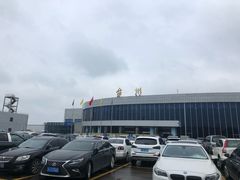 -台州路桥机场