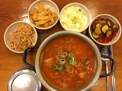 -金北顺大锅家(신사본점)