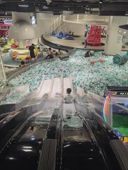 -MINI MARS KIDS CLUB亲子家庭中心(长宁天山店)