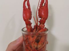 -怪怪龙虾·澳洲蓝龙王·深夜食堂(惊驾路店)