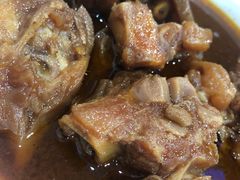猪蹄-雨田饭店(华兴东街店)