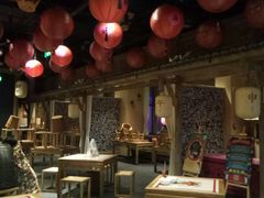 大堂-长安大牌档之西安博物院文化餐厅(中贸店)