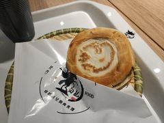-白起肉夹馍