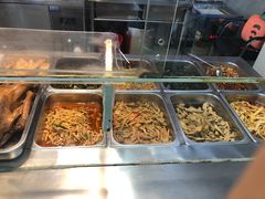 自助取餐区-黎里王记辣脚(黎里总店)