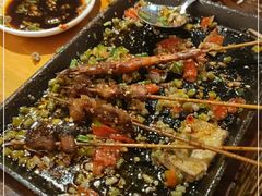 -86烧烤 | 江湖菜(石人总店)