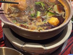 -沙胆彪炭炉牛杂煲(上海日月光广场店)