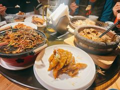-小放牛炒菜馆(三丰店)
