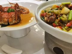 -雀蓝川菜(奥体广场店)