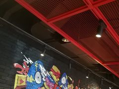大堂-肯德基(蓝桥店)