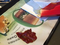 -麦当劳(红旗路店)