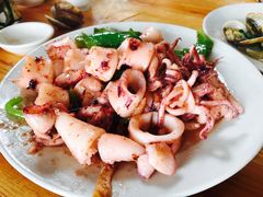 -三姐妹平价海鲜