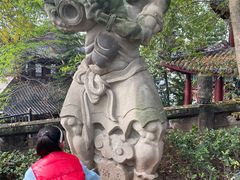 -丰都鬼城名山景区