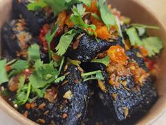 -自黑豆夫·臭豆腐夹馍(四海唐人街店)