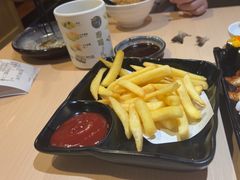 -万岁料理回转寿司(华贸店)