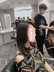 -MMby Hair Code芭曲发型