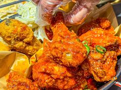 -富乐满韩国正宗炸鸡韩国料理(虹泉路店)