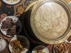 -蒙亨·手把肉·蒙古包文化主题餐厅(天恒广场店)