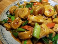 霉千张卷-静一餐厅·湖北菜(前门店)