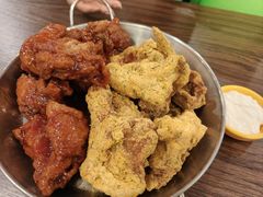 -BHC炸鸡(明洞总店)