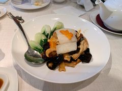 竹笙顶湖上素-御宝轩(益丰·外滩源店)