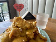 -热地HOT PLACE洋风韩餐(红旗街店)