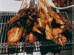 -大成活海鲜烧烤龙虾(静安大融城店)
