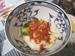 西红柿鸡蛋biangbiang-福瑞记老孙头biangbiang面(新生路店)