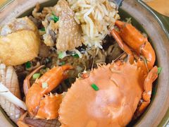 -崖口煲仔饭
