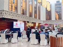 -佛山皇冠假日酒店-西餐厅