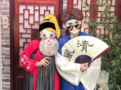 -CLUE演绎实景剧本杀(江南西店)