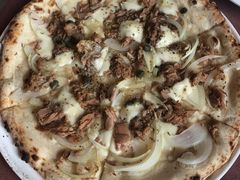 金枪鱼披萨-Mammamia意大利餐厅(阳春巷店)