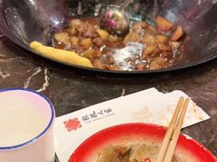 -粗粮人家·东北菜(洋桥店)