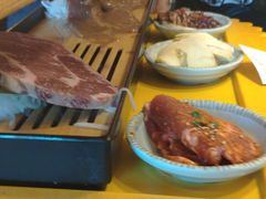 -犟牛家·榴莲烤肉(五棵松店)